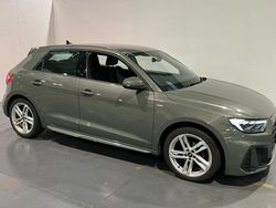Grey Used 2021 Audi A1 S-Line Hatchback | £15,998 (Fair price)