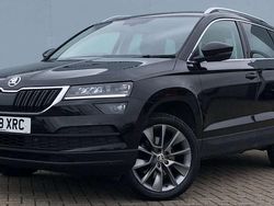 Used 2020 Skoda Karoq SE L SUV | £12,995 (Fair price)