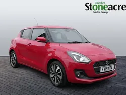 Used 2019 Suzuki Swift SZ5 Hatchback | £8,990 (Fair price)