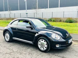 Black Used 2013 VW Beetle Design Hatchback | £4,794 (Fair price)