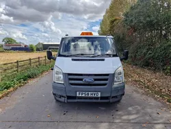White Used 2009 Ford Transit | £1,795