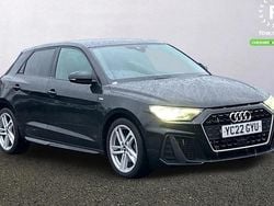 Used 2024 Audi A1 Sportback S-Line Hatchback | £16,899 (Fair price)