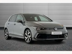 Grey Used 2024 VW Golf VIII R-line Hatchback | £24,990 (A bit pricey)