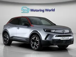 Grey Used 2021 Vauxhall Mokka SRi SUV | £14,200 (Good price)