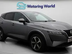 Used 2022 Nissan Qashqai N-Connecta SUV | £16,000 (Fair price)