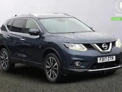 Used 2015 Nissan X-Trail Tekna SUV | £12,099 (A bit pricey)