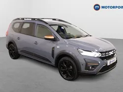 Grey Used 2023 Dacia Jogger Extreme MPV | £19,099 (Fair price)