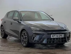 Grey Used 2024 Cupra Leon Hatchback | £25,490 (Expensive)