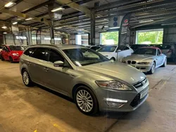 Silver Used 2012 Ford Mondeo Business Edition Estate | £3,690 (Fair price)