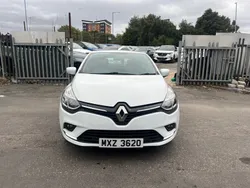 White Used 2018 Renault Clio IV Play Hatchback | £4,700 (Super price)