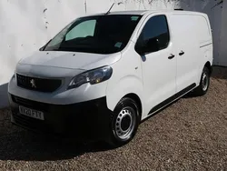 White Used 2020 Peugeot Expert S Van | £8,999 (Super price)