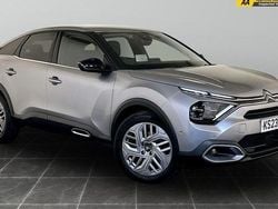 Grey Used 2023 Citroën C4 Shine Hatchback | £12,295 (Fair price)