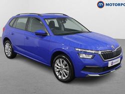 Blue Used 2022 Skoda Kamiq SE SUV | £14,949 (Good price)