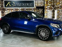 Used 2019 Mercedes GLC250 AMG Line Premium Coupe | £22,995 (Good price)