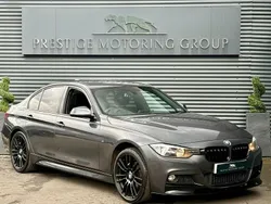 Grey Used 2015 BMW 320 M Sport Sedan | £9,899 (A bit pricey)