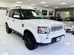 Land Rover Discovery 4