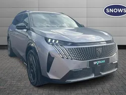 Cumulus grey Used 2024 Peugeot 5008 GT MPV | £38,434