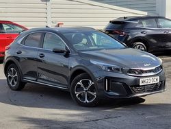 Dark penta metal Used 2023 Kia XCeed SUV | £21,994 (Expensive)