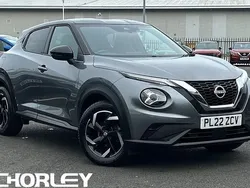 Used 2023 Nissan Juke N-Connecta SUV | £14,288 (Fair price)