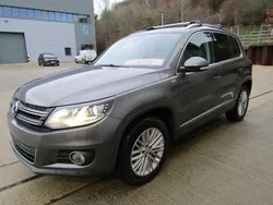 Used 2014 VW Tiguan Sportline SUV | £11,495