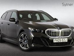 Black Used 2025 BMW 530e M Sport Estate | £46,000 (Good price)