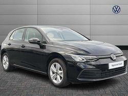 Black Used 2024 VW Golf VIII Life Hatchback | £19,490 (Good price)