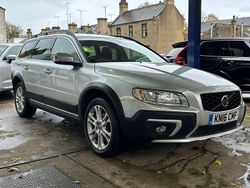 Silver Used 2016 Volvo XC70 SE Lux Estate | £12,995 (Fair price)