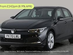 Used 2023 VW Golf VIII Style Hatchback | £15,598 (Good price)