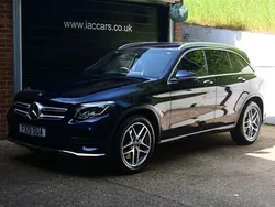 Used 2019 Mercedes GLC250 AMG line | £19,995 (Good price)