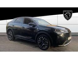 Black Used 2025 Peugeot 3008 GTi SUV | £28,788 (Expensive)