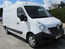 White Used 2019 Renault Master Business Van | £7,195 (Fair price)