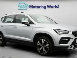 Used 2026 Seat Ateca SE Technology SUV | £15,000 (Super price)