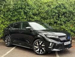 Black Used 2024 Renault Rafale Techno Esprit Alpine SUV | £30,490 (Expensive)