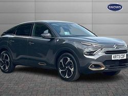Grey Used 2023 Citroën C4 PureTech Hatchback | £14,999 (Fair price)