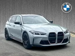 Grey Used 2024 BMW M3 Competition Edition Estate | £75,349 (Fair price)
