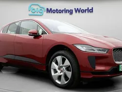 Used 2023 Jaguar I-Pace SE SUV | £21,800 (Fair price)