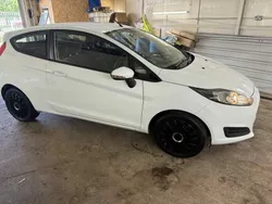 White Used 2013 Ford Fiesta Style Hatchback | £2,095 (Super price)