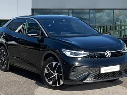 Black Used 2025 VW ID.5 Pro SUV | £30,069 (Good price)