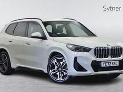 White Used 2022 BMW X1 M Sport SUV | £34,000 (A bit pricey)