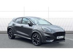 Grey Used 2022 Ford Puma Gen-E ST-Line X SUV | £15,461 (Fair price)