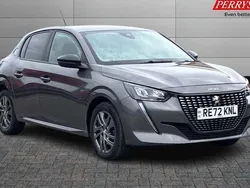 Used 2022 Peugeot 208 Active+ Hatchback | £11,262 (Fair price)