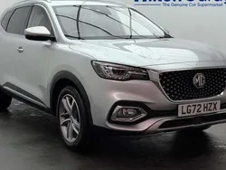 Used 2022 MG HS Exclusive SUV | £14,700 (Fair price)