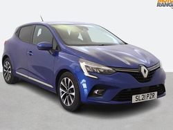 Used 2021 Renault Clio V Iconic Hatchback | £11,595 (Good price)