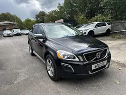 Black Used 2011 Volvo XC60 R-Design SUV | £5,495 (Fair price)