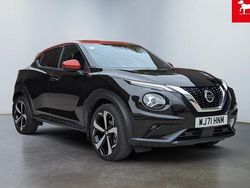 Used 2021 Nissan Juke Tekna SUV | £14,750 (Fair price)