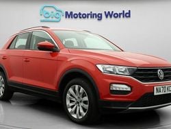 Used 2020 VW T-Roc SE SUV | £18,200 (Fair price)