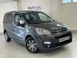 Grey Used 2018 Citroën Berlingo Feel MPV | £6,990 (Super price)