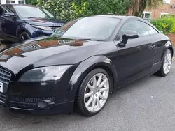 Black Used 2009 Audi TT Coupe | £3,295 (Super price)