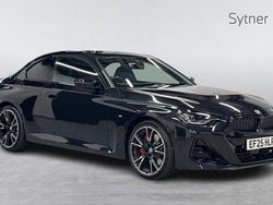 Black Used 2025 BMW M240 M Sport Coupe | £47,750 (Expensive)