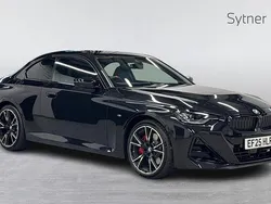 Black Used 2025 BMW M240 M Sport Coupe | £48,000 (Fair price)